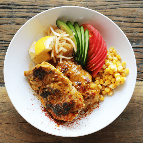 簡単☆タンドリーチキン│フードスタイリスト マロン オフィシャルサイト