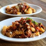 meatsauce pasta-recipe