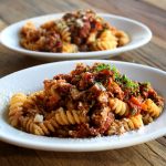meatsauce pasta-recipe