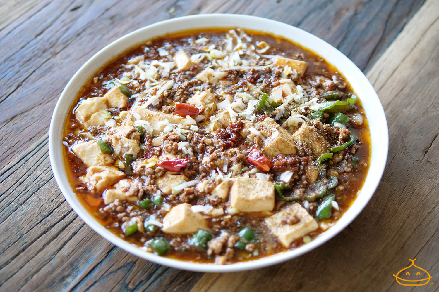 mapotofu