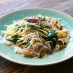 mushroom-cream-pasta-recipe