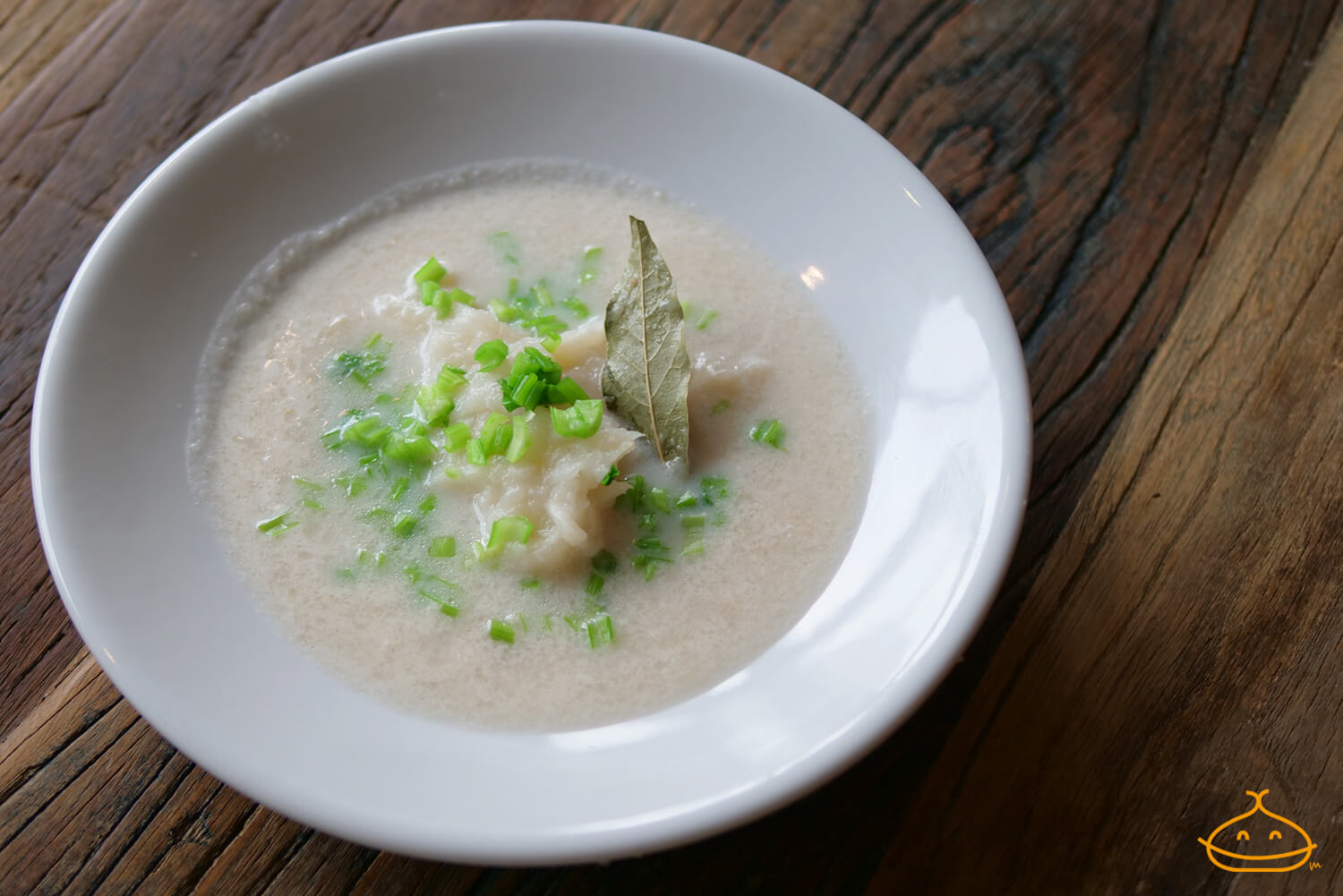 かぶのポタージュ フードスタイリスト マロン オフィシャルサイト