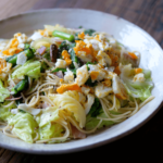rapeblossoms-and-springcabbage-pasta-recipe