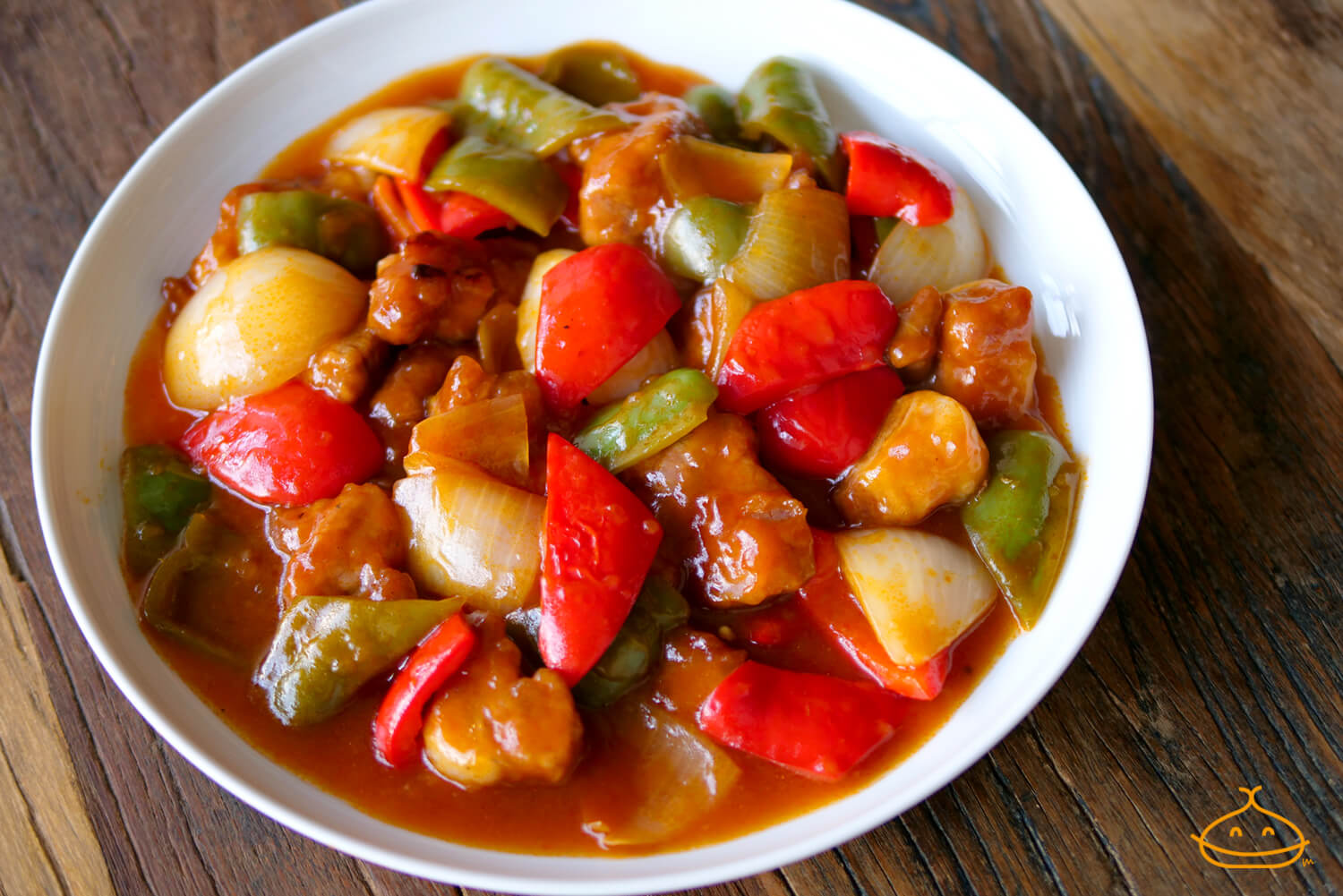 酢豚様へ 揚げない簡単酢豚│フードスタイリスト マロン オフィシャルサイト